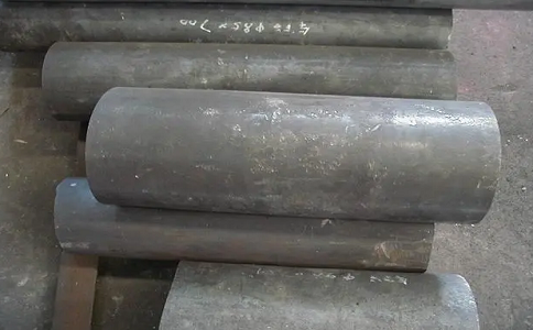 某家制造公司采購(gòu)2/3高低齒硬質(zhì)合金帶鋸條鋸切尺寸500mm，面積1963c㎡表面硬化鋼